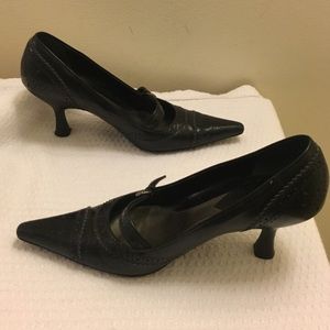 Linea Paolo women’s size 4 kitten heels